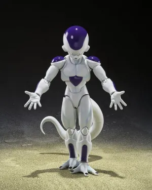 DRAGON BALL Z FIGURA S.H.FIGUARTS FRIEZA FOURTH FORM 12 CM
