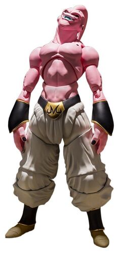 DRAGON BALL Z S.H.FIGUARTS FIGURA SUPER BUU 19 CM