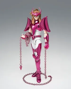 SAINT SEIYA FIGURA SAINT CLOTH MYTH EX ANDROMEDA SHUN [FINAL BRONZE CLOTH] -ORIGINAL COLOR EDITION- 17 CM