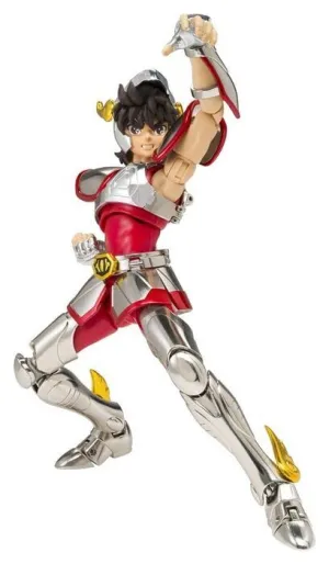 SAINT SEIYA FIGURA SAINT CLOTH MYTH EX PEGASUS SEIYA (FIRST BRONZE CLOTH) 17 CM