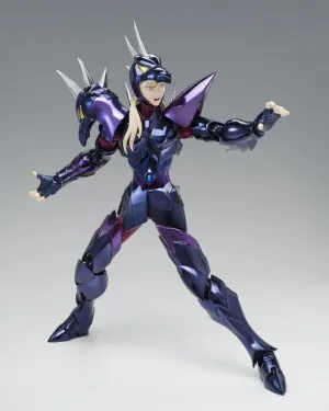 SAINT SEIYA FIGURA SAINT CLOTH MYTH EX ALPHA DUBHE SIEGFRIED 40TH ANNIVERSARY VER. 18 CM