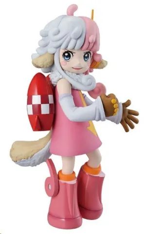 ONE PIECE FIGURA ICHIBANSHO ATLAS LAST BATTLE THE FUTURE OF IMAGINATION 24 CM