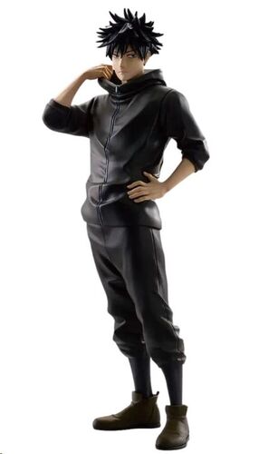 JUJUTSU KAISEN FIGURA ICHIBANSHO MEGUMI FUSHIGURO CULLING GAME ARC FIRST 19 CM