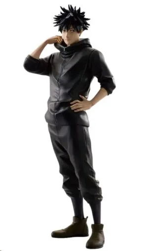 JUJUTSU KAISEN FIGURA ICHIBANSHO MEGUMI FUSHIGURO CULLING GAME ARC FIRST 19 CM