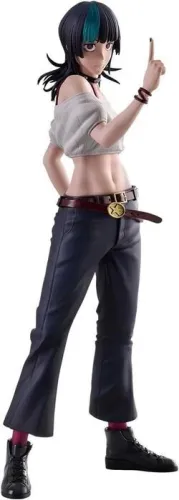 JUJUTSU KAISEN FIGURA ICHIBANSHO CULLING GAME 17CM MASTERLISE EXPIECE