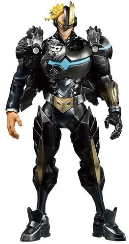 MY HERO ACADEMIA ESTATUA ICHIBANSHO EXTRA ARMORED ALL MIGHT A STORY OF REACHING OUT FOREVER 13CM