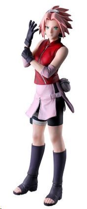 NARUTO SHIPPUDEN FIGURA KAZEKAGE RESCUE ARC SAKURO HARUNO ICHIBANSHO 23 CM