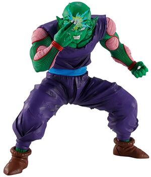 DRAGON BALL Z ESTATUA ICHIBANSHO PICCOLO SPECTACLE BATTLE 18CM
