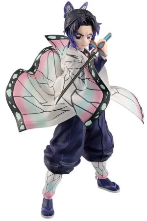 GUARDIANES DE LA NOCHE ESTATUA ICHIBANSHO SHINOBU KOCHO UPPER TWO 23CM