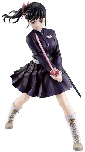 GUARDIANES DE LA NOCHE ESTATUA ICHIBANSHO KANAO TSUYURI UPPER TWO 23CM