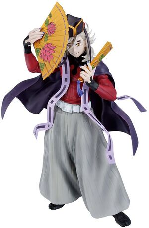 GUARDIANES DE LA NOCHE ESTATUA ICHIBANSHO DOMA UPPER TWO 27CM