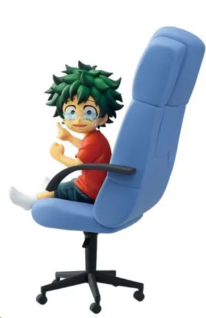MY HERO ACADEMIA FIGURA ICHIBANSHO THE STORY OF HOW HE BECAME IZUKU