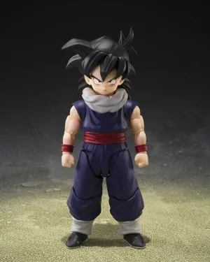DRAGON BALL Z FIGURA S.H.FIGUARTS SON GOHAN (Z-FIGHTERS) (LIMITED EDITION Z-FIGHTERS GROUP BASE VER. A) 11 CM