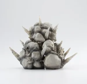 TAMASHII EFFECT ACCESORIO PARA FIGURAS EXPLOSION GRAY VER. FOR S.H.FIGUARTS