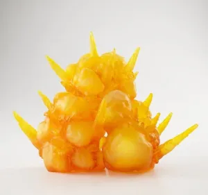 TAMASHII EFFECT ACCESORIO PARA FIGURAS EXPLOSION RED VER. FOR S.H.FIGUARTS