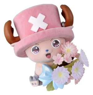 ONE PIECE MOFAMOFY FIGURA PVC TONY TONY CHOPPER 11 CM