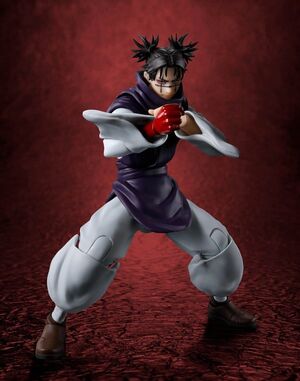 JUJUTSU KAISEN FIGURA S.H.FIGUARTS CHOSO 15 CM