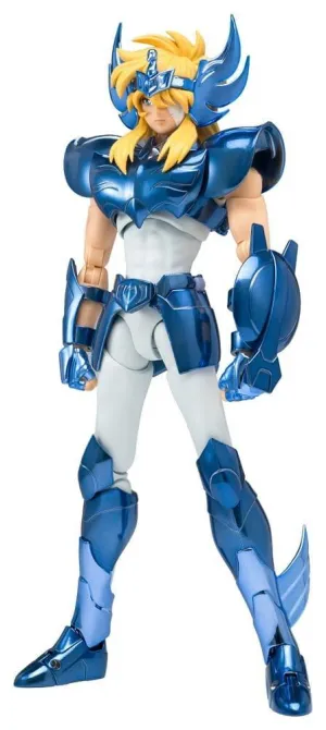 SAINT SEIYA FIGURA SAINT CLOTH MYTH EX CYGNUS HYOGA (FINAL BRONZE CLOTH) ORIGINAL COLOR EDITION 17 CM