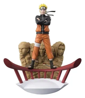 NARUTO SHIPPUDEN ESTATUA PVC FIGUARTS ZERO (STARTUNE) NARUTO UZUMAKI -THE WILL TO HOKAGE- 24 CM