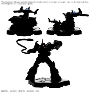 GUNDAM ASSEMBLE: EXPANSION PACK 03 EX03