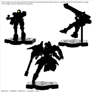 GUNDAM ASSEMBLE: EXPANSION PACK 05 EX05