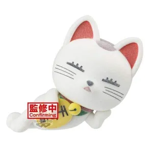 DANDADAN FLUFFY PUFFY FIGURA TURBO GRANNY 8CM