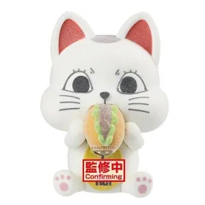 DANDADAN FLUFFY PUFFY FIGURA TURBO GRANNY 9CM