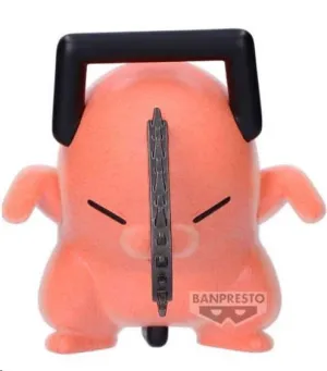 CHAINSAW MAN THE MOVIE: REZE ARC FLUFFY PUFFY FIGURA DANCING POCHITA 6CM