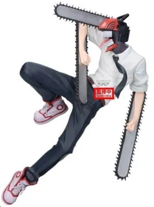 CHAINSAW MAN MOVIE: REZE ARC MAXIMATIC FIGURA CHAINSAW MAN 20CM