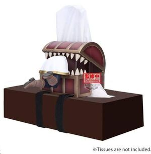 FRIEREN: BEYOND JOURNEYS END FIGURA TISSUE GIMMICK 8 CM