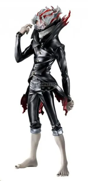 DANDADAN ESTATUA OKARUN TRANSFORMED METALLIC GRANDISTA 28CM