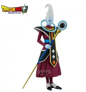 DRAGON BALL ESTATUA SOLID EDGE WORKS WHIS 22CM
