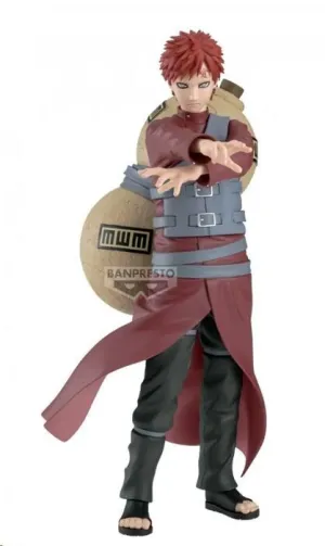 NARUTO SHIPPUDEN ESTATUA GAARA GRANDISTA 26CM