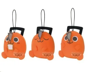 CHAINSAW MAN PELUCHE SITTING POCHITA PLUSH COLLECTION 11CM