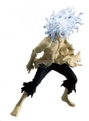MY HERO ACADEMIA ESTATUA TOMURA SHIGARAKI ÚLTIMA TEMPORADA 23CM