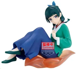 LOS DIARIOS DE LA BOTICARIA ESTATUA MAOMAO TWILIGHT BLOSSOM 12CM