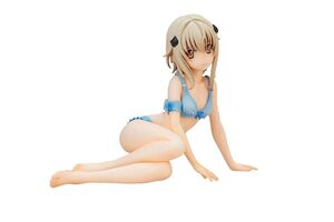 HIGH SCHOOL DXD HERO ESTATUA PVC 1/7 10 CM TOUJOU KONEKO LINGERIE VER