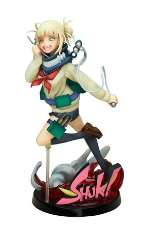 MY HERO ACADEMIA FIGURA 21 CM 1/8 SCALE HIMIKO TOGA