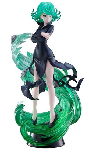 ONE PUNCH MAN ESTATUA PVC 1/7 TERRIBLE TORNADO 24 CM