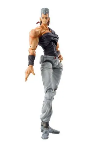 JOJO'S BIZARRE ADVENTURE FIGURA 16 CM CHOZOKADO SUPER ACTION               