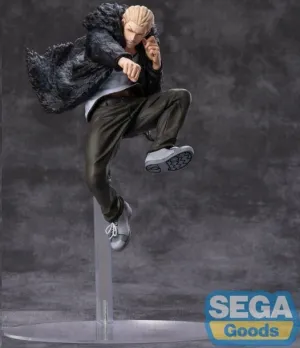 JUJUTSU KAISEN CULLING GAME ESTATUA LUMINASTA PVC KINJI HAKARI 19 CM