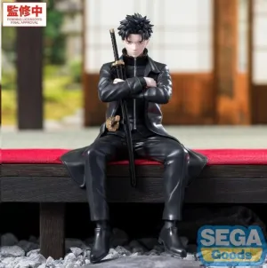 KAGURABACHI ESTATUA PVC HIGH PREMIUM PERCHING CHIHIRO ROKUHIRA 10 CM