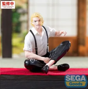 KAGURABACHI ESTATUA PVC HIGH PREMIUM PERCHING TOGO SHIBA 11 CM