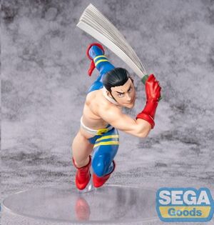 JUJUTSU KAISEN LUMINASTA FIGURA PVC FUMIHIKO TAKABA 17 CM