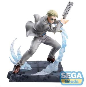 JUJUTSU KAISEN LUMINASTA FIGURA PVC KENTO NANAMI 17CM