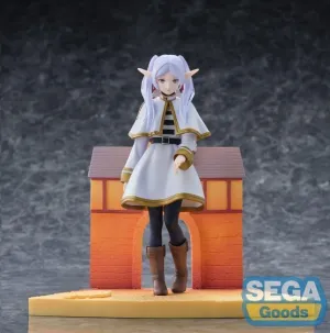 FRIEREN BEYOND JOURNEY'S END LUMINASTA ESTATUA PVC FRIEREN ETERNAL LOVE 20 CM
