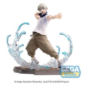 JUJUTSU KAISEN FIGURA PVC TOGE INUMAKI BRUSH-UP VER. 16 CM