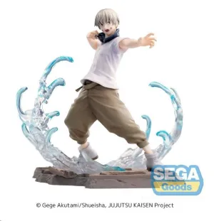 JUJUTSU KAISEN FIGURA PVC TOGE INUMAKI BRUSH-UP VER. 16 CM