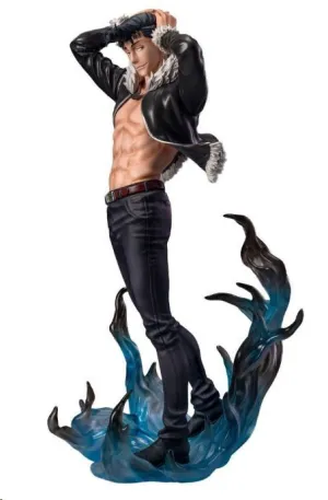 JUJUTSU KAISEN THE CULLING GAME LUMINASTA FIGURA PVC RYU ISHIGORI 24 CM