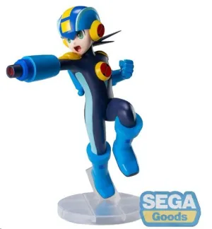 MEGA MAN BATTLE NETWORK  FIGURA LUMINASTA PVC MEGA MAN 22 CM